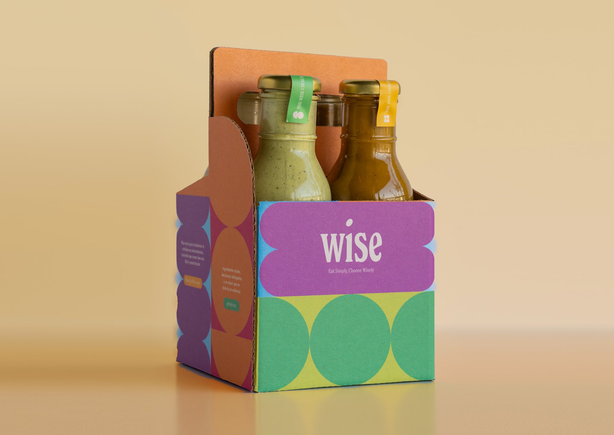 The Wise Box (only for Local Pick-up)