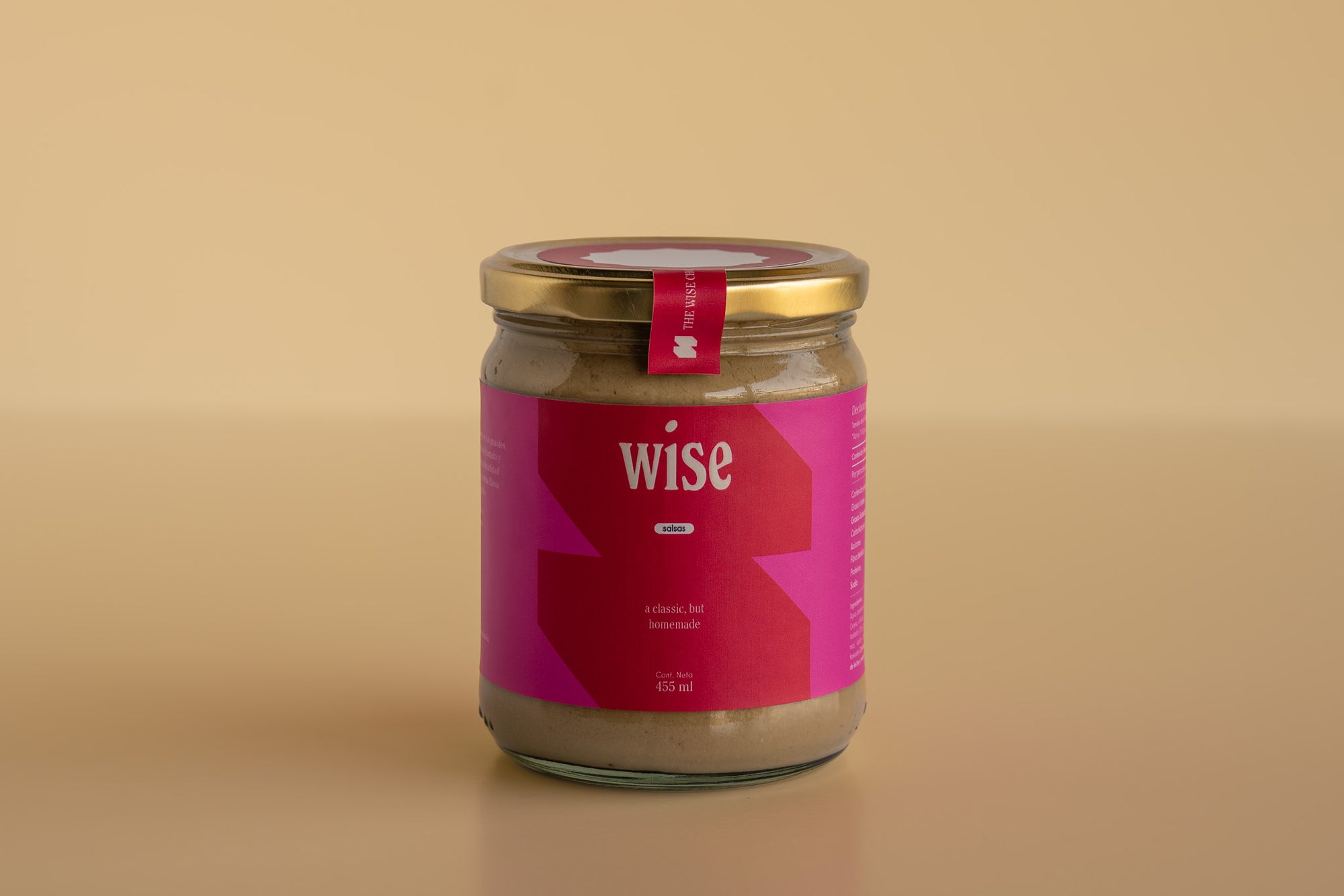 TOASTED SEASAME - NEW PRODUCT!