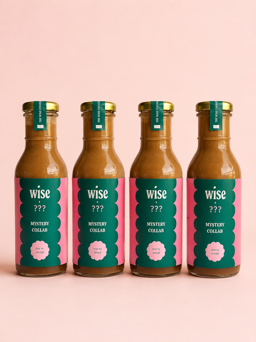 Mistery Collab - Pack of Three - NEW FLAVOR